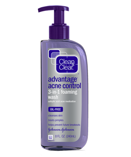 Clean And Clear Facial Products 88