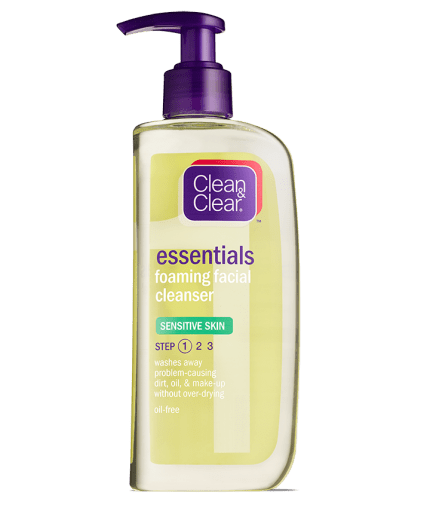 good cleanser for sensitive skin