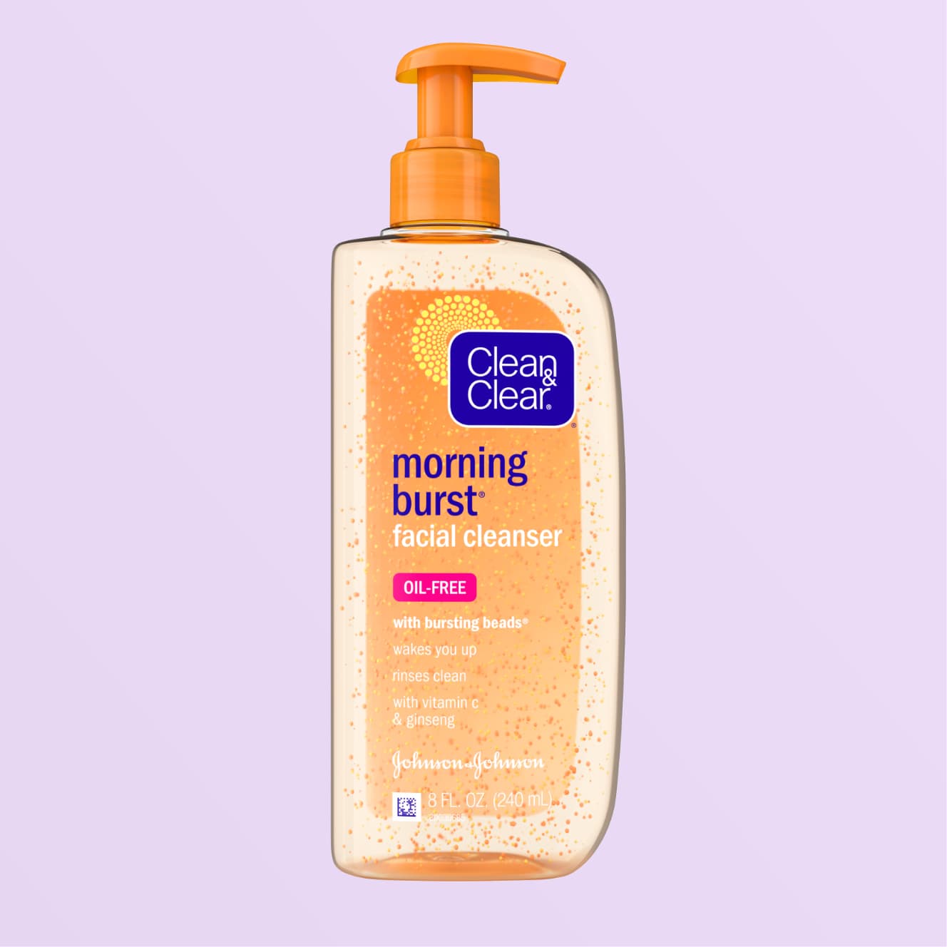 clean and clear morning burst shine control