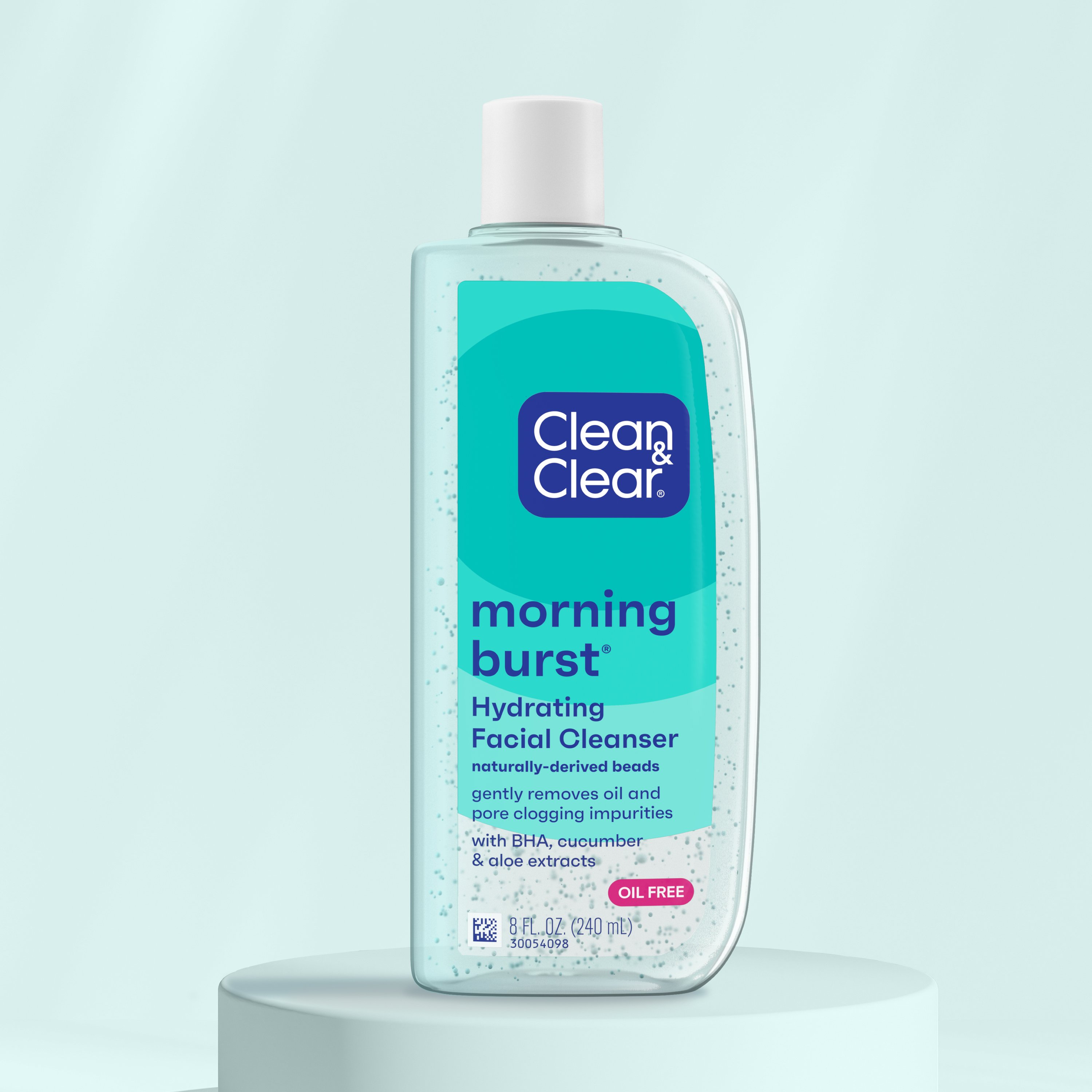 CLEAN AND CLEAR Morning and Night FACE WASH Review (Great for OILY SKIN?) 