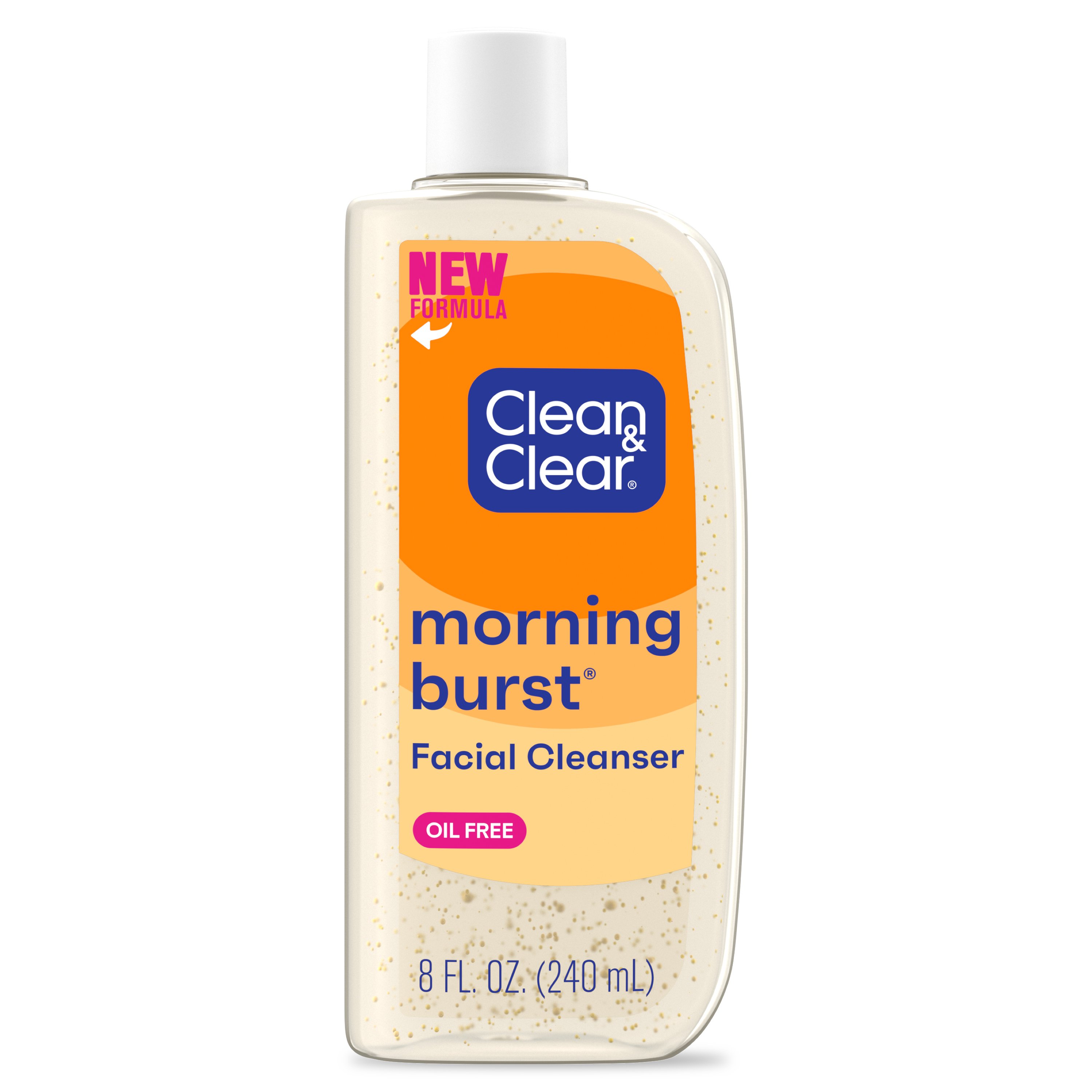 Morning Burst® Gel Facial Cleanser & Vitamin C Face Wash